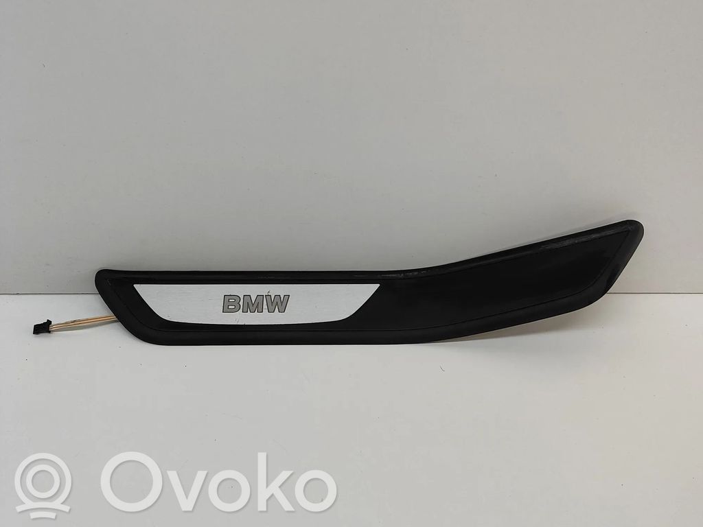 BMW 7 F01 F02 F03 F04 Listwa progowa tylna 