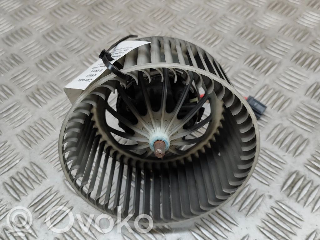 BMW 7 F01 F02 F03 F04 Ventilator aerotermă 