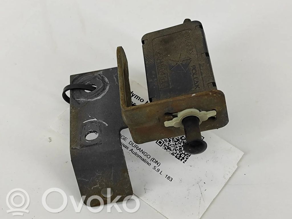 Dodge Durango I Interruptor sensor del pedal de freno 