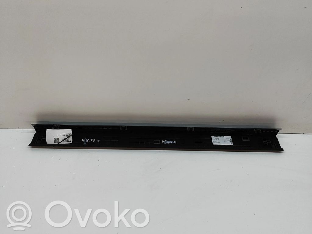BMW iX1 Centre console side trim rear 