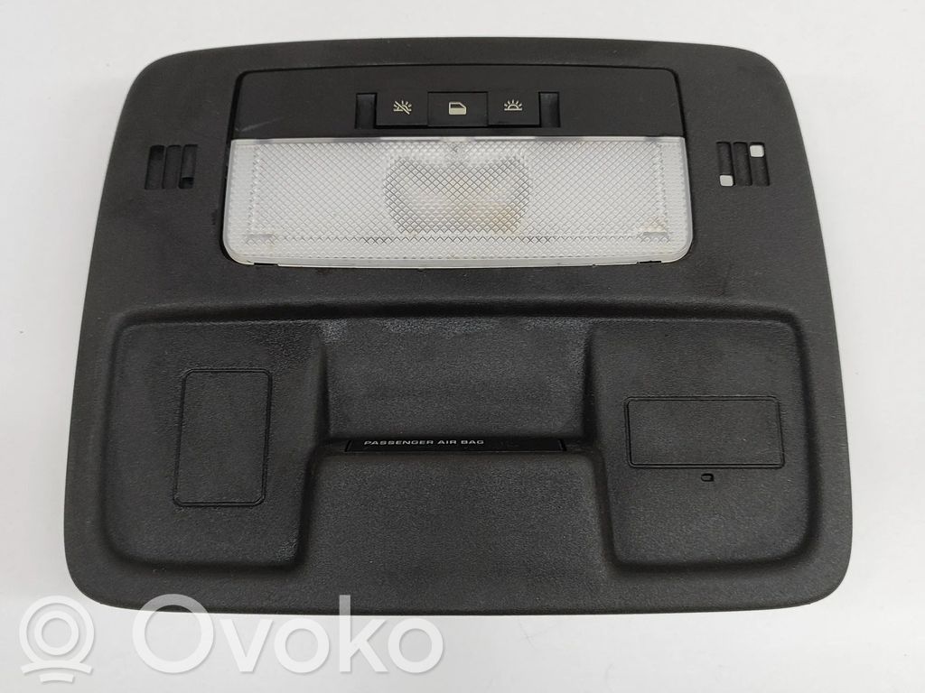 Chevrolet Camaro Lampă scaun față 