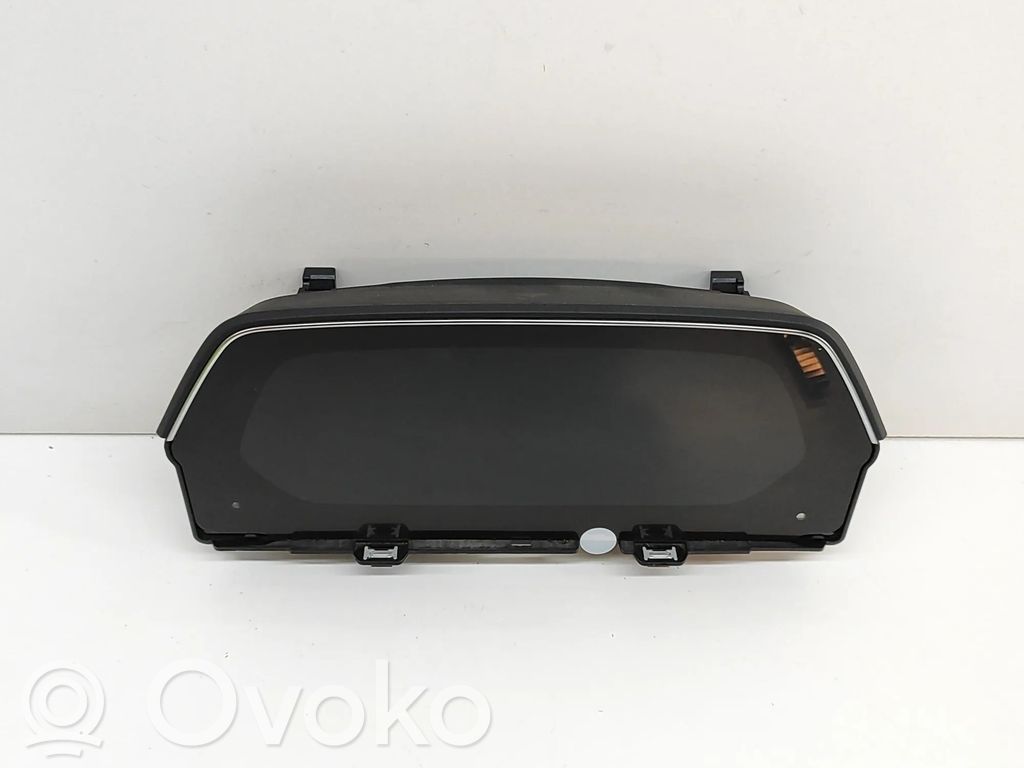 Audi e-tron Speedometer (instrument cluster) 