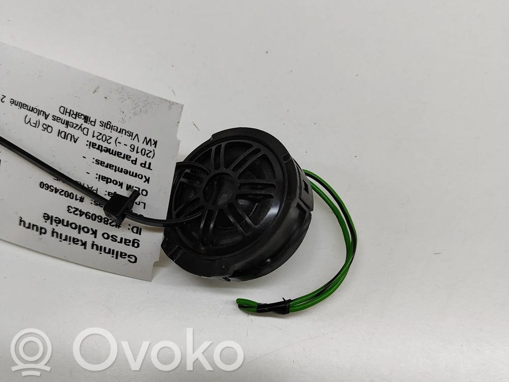 Altavoz de la puerta trasera   80A035397