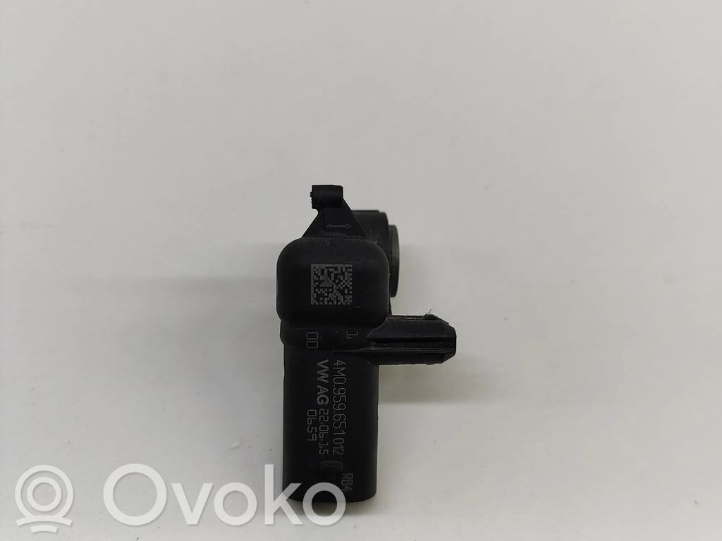 Sensor impacto/accidente para activar Airbag   4M0959651