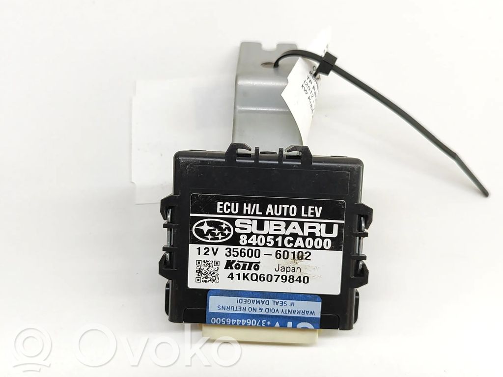 Toyota GT 86 Lichtmodul Lichtsensor 