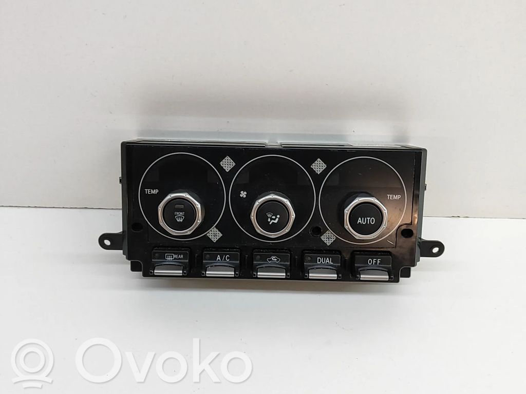 Toyota GT 86 Przełącznik / Włącznik nawiewu dmuchawy 