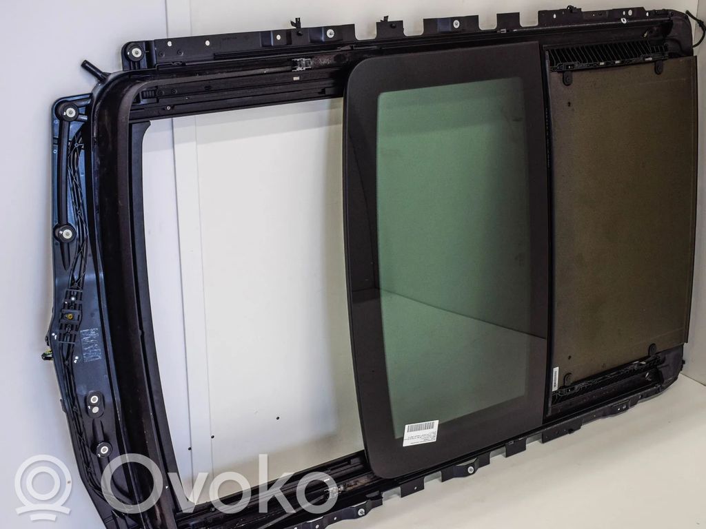 BMW 5 F10 F11 Schiebedach-Set
