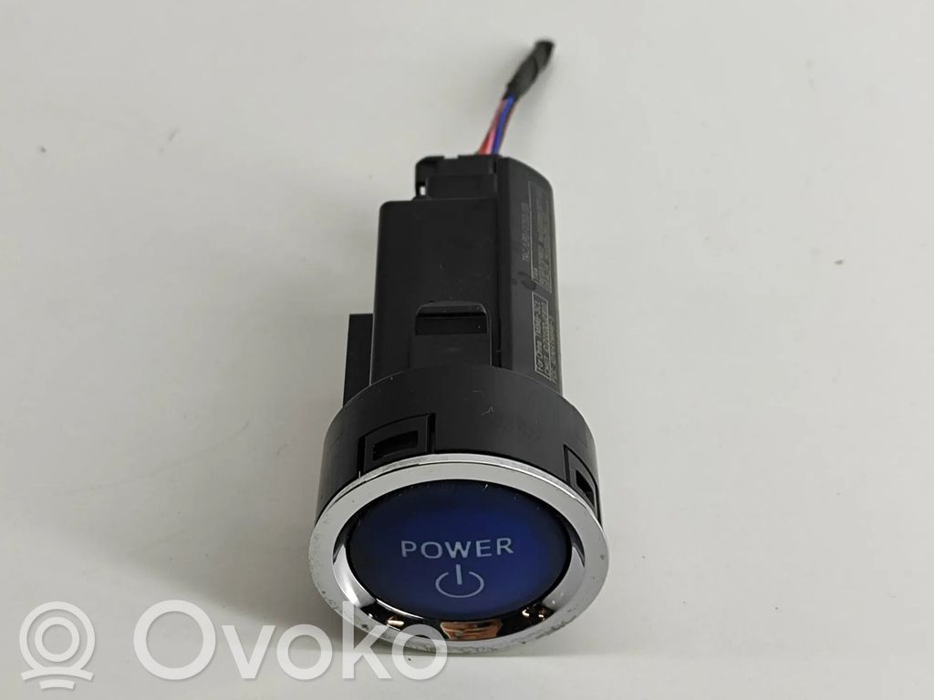Toyota RAV 4 (XA40) Engine start stop button switch 