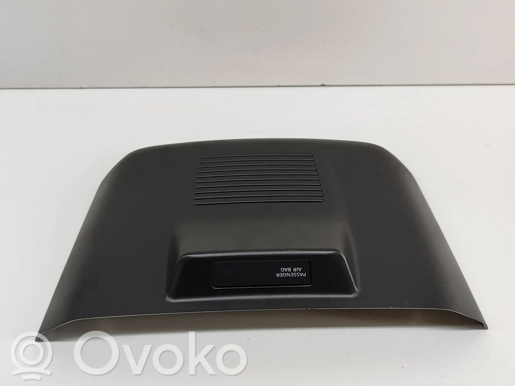 Nissan Qashqai J12 Altra parte interiore