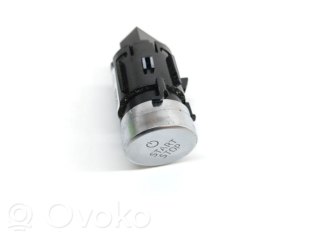 Audi e-tron Engine start stop button switch 