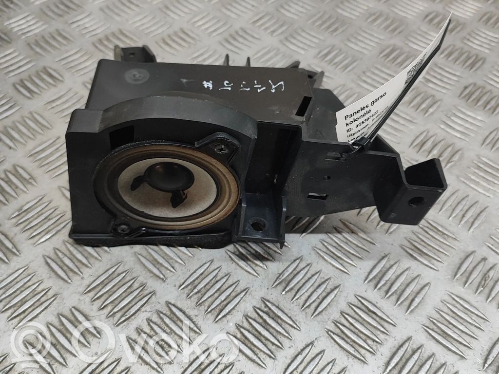 Saab 9-3 Ver2 Panel speaker 