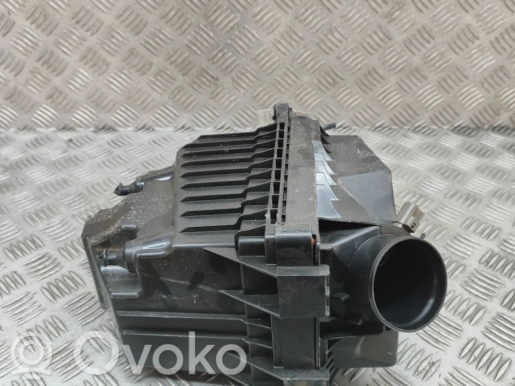 Ford Puma Air filter box 