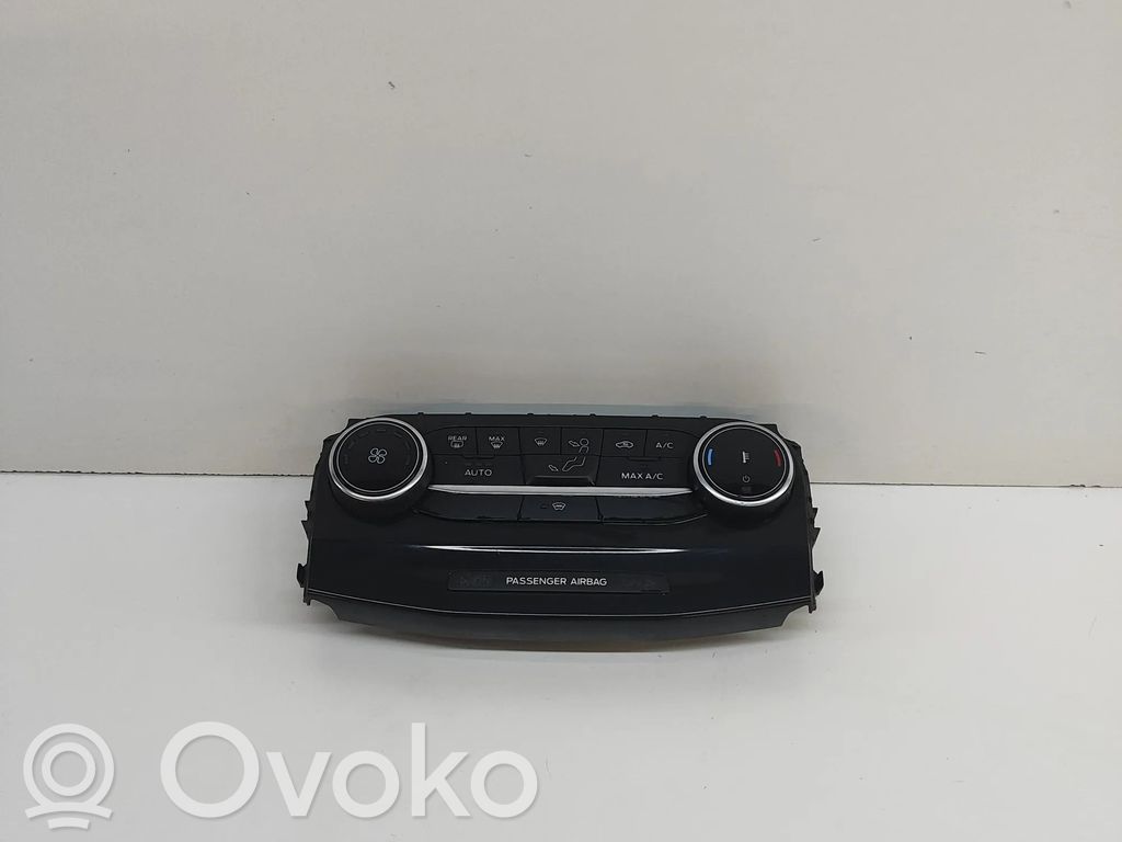 Ford Puma Interior fan control switch 