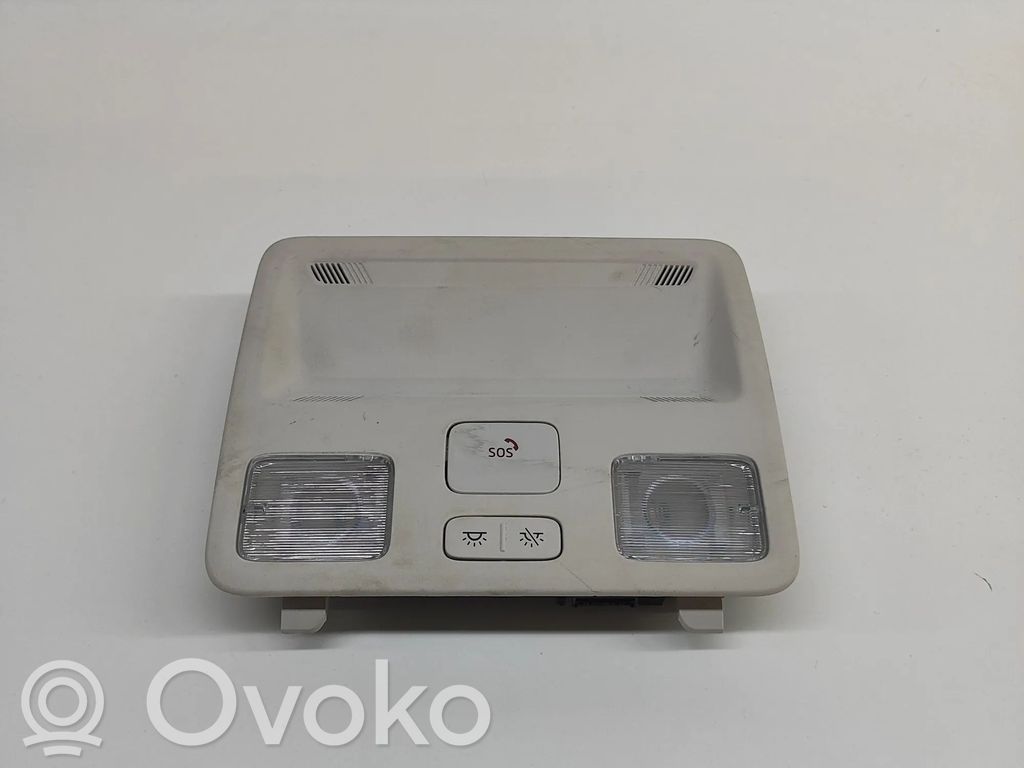 Ford Puma Front seat light 