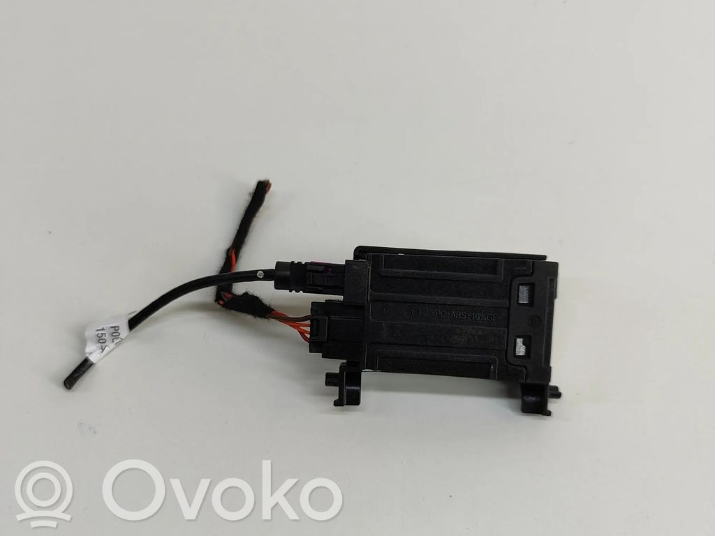 Audi e-tron Otros dispositivos 
