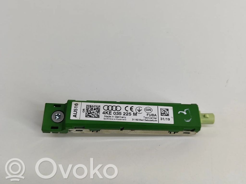 Audi e-tron Antena (GPS antena) 