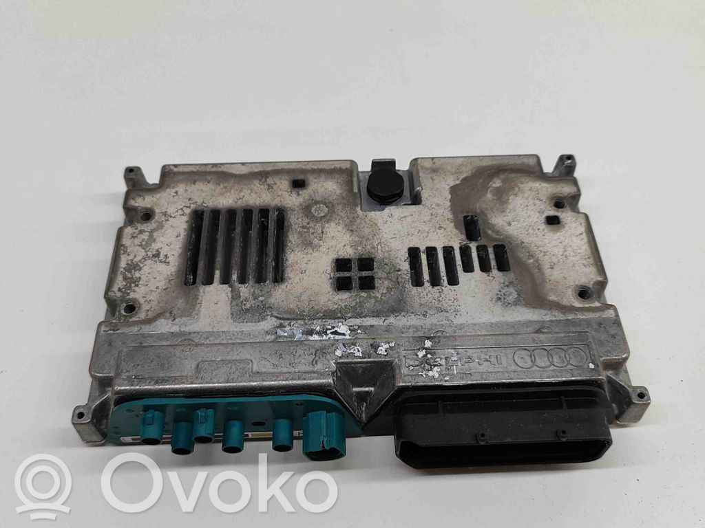 Audi e-tron Moduł / Sterownik Video 