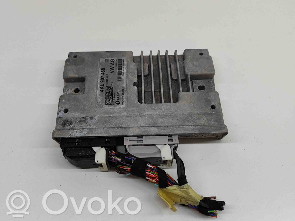 Audi e-tron Gateway-Steuermodul 