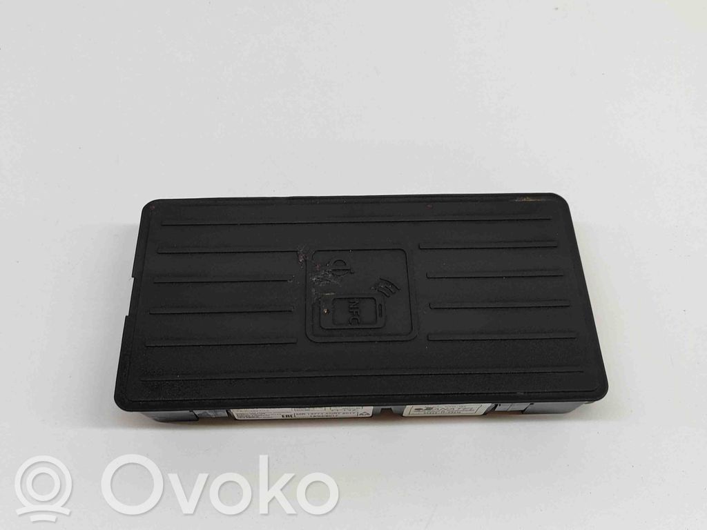 Audi e-tron Wireless charging module 