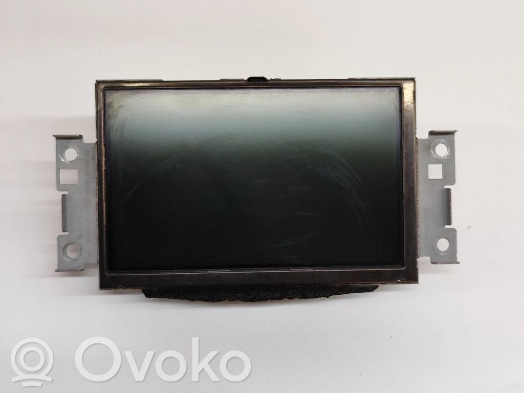 Volvo S60 Screen/display/small screen 