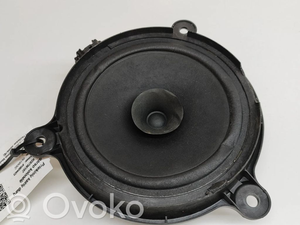 Mazda 2 Etuoven kaiutin 