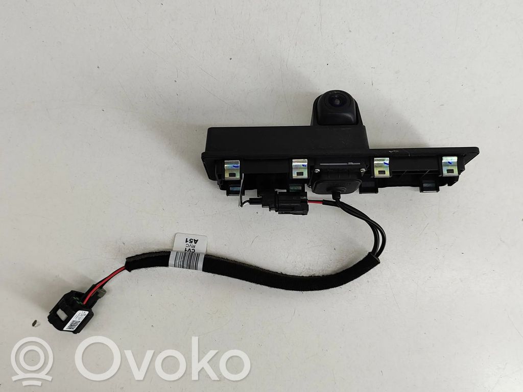 KIA EV6 Peruutuskamera 