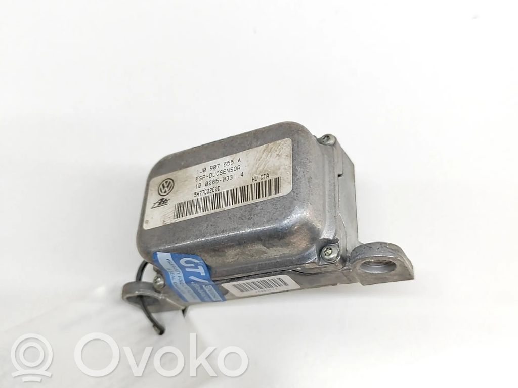 Volkswagen New Beetle Sensor de aceleración 