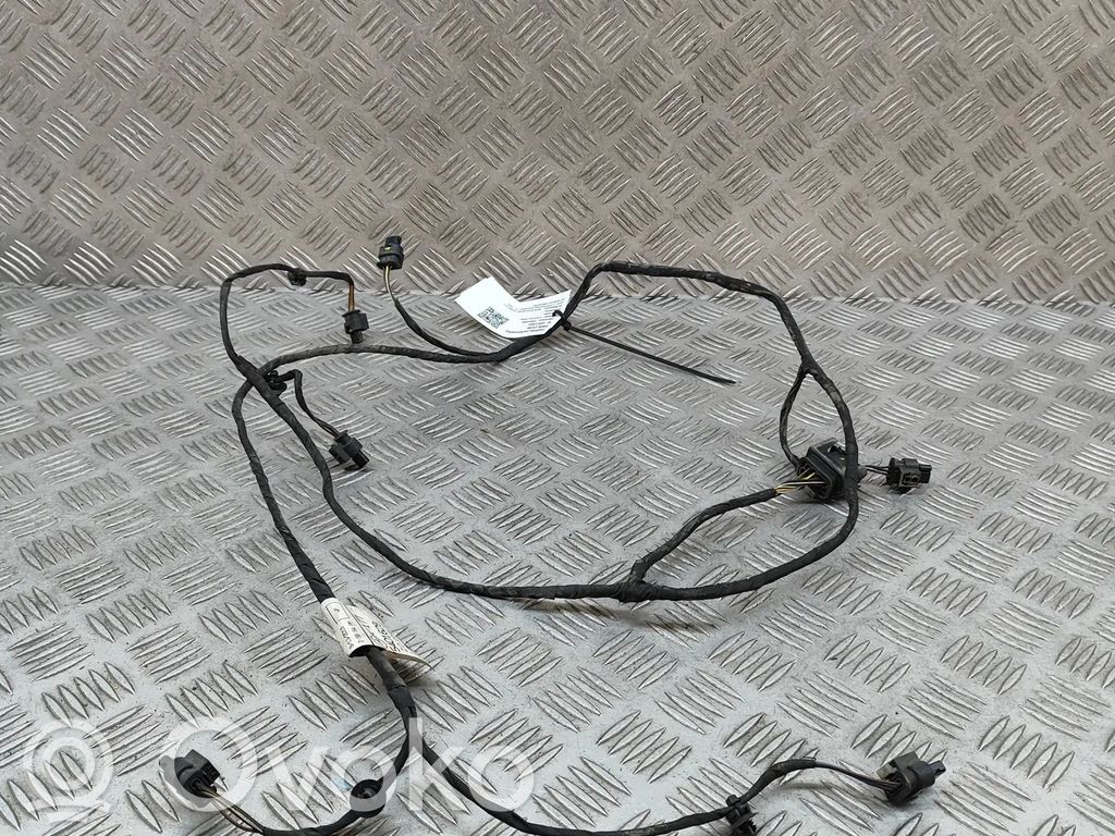 Mercedes-Benz A W177 Cableado del sensor de aparcamiento (PDC) 