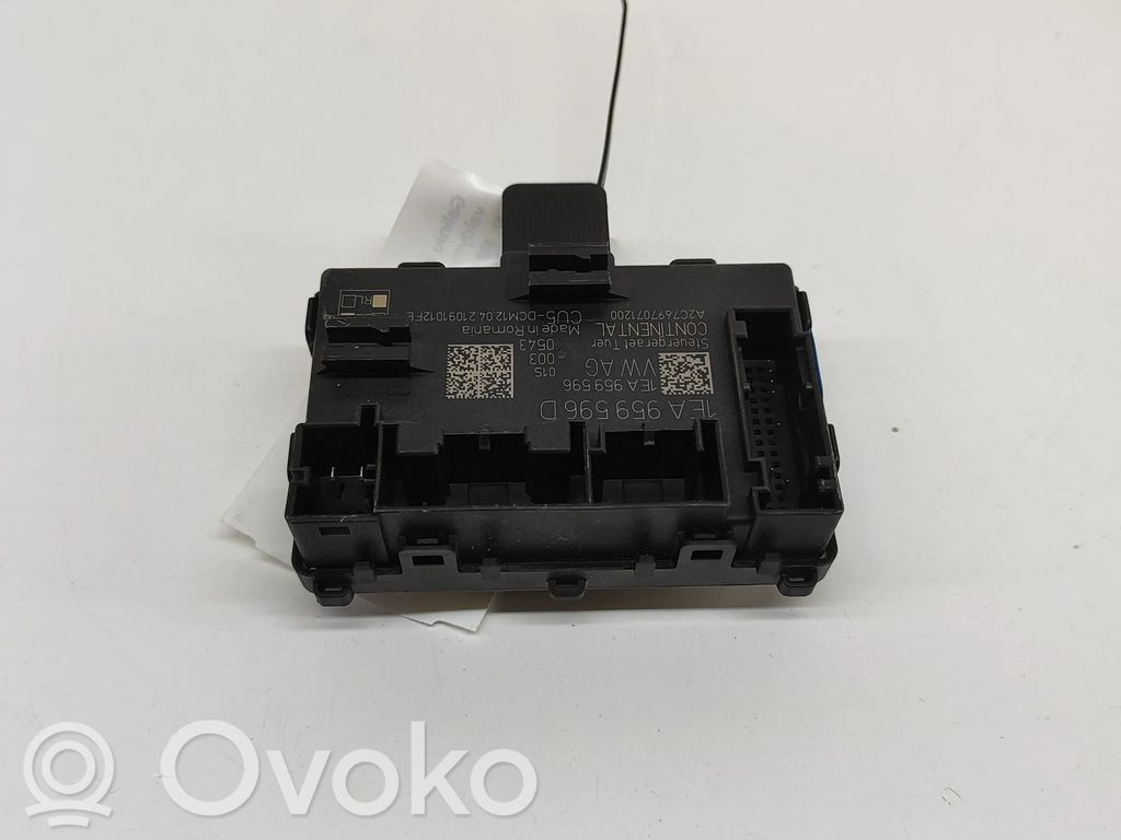 Volkswagen ID.4 Unité de commande module de porte 