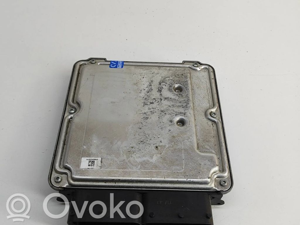 Unidad de control/módulo del motor   04L907309R