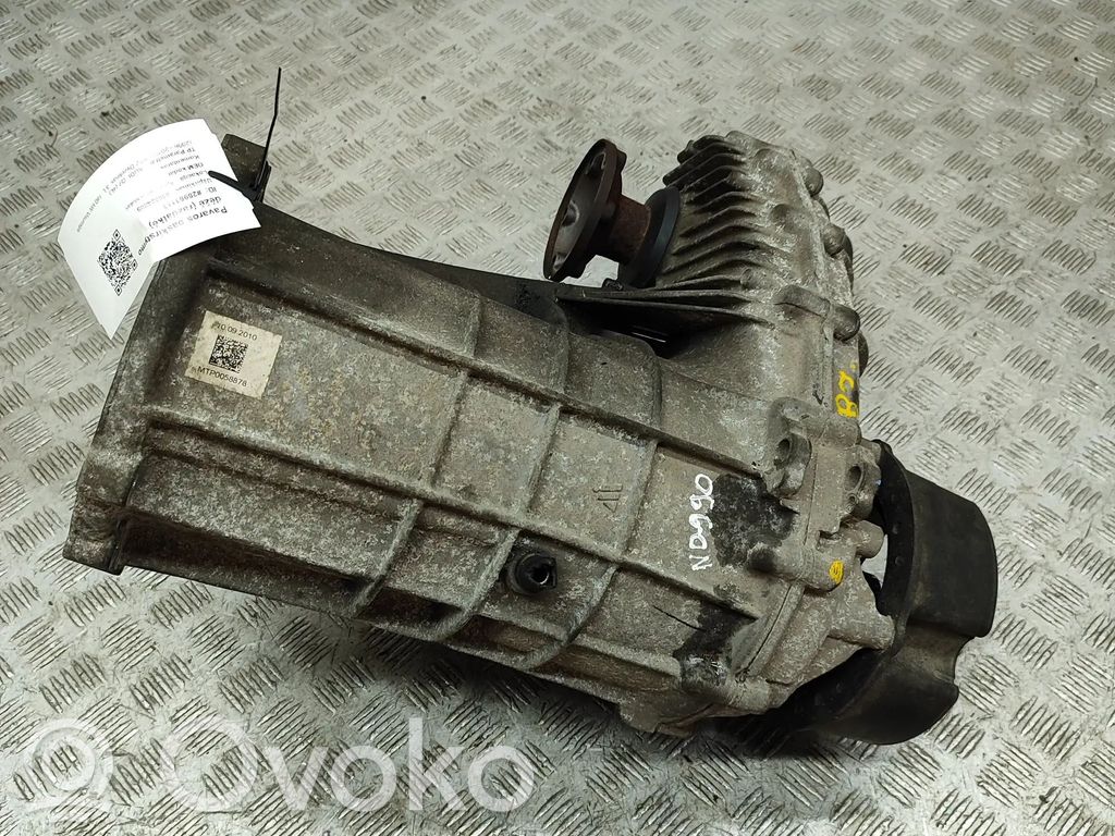 Audi Q7 4L Verteilergetriebe 