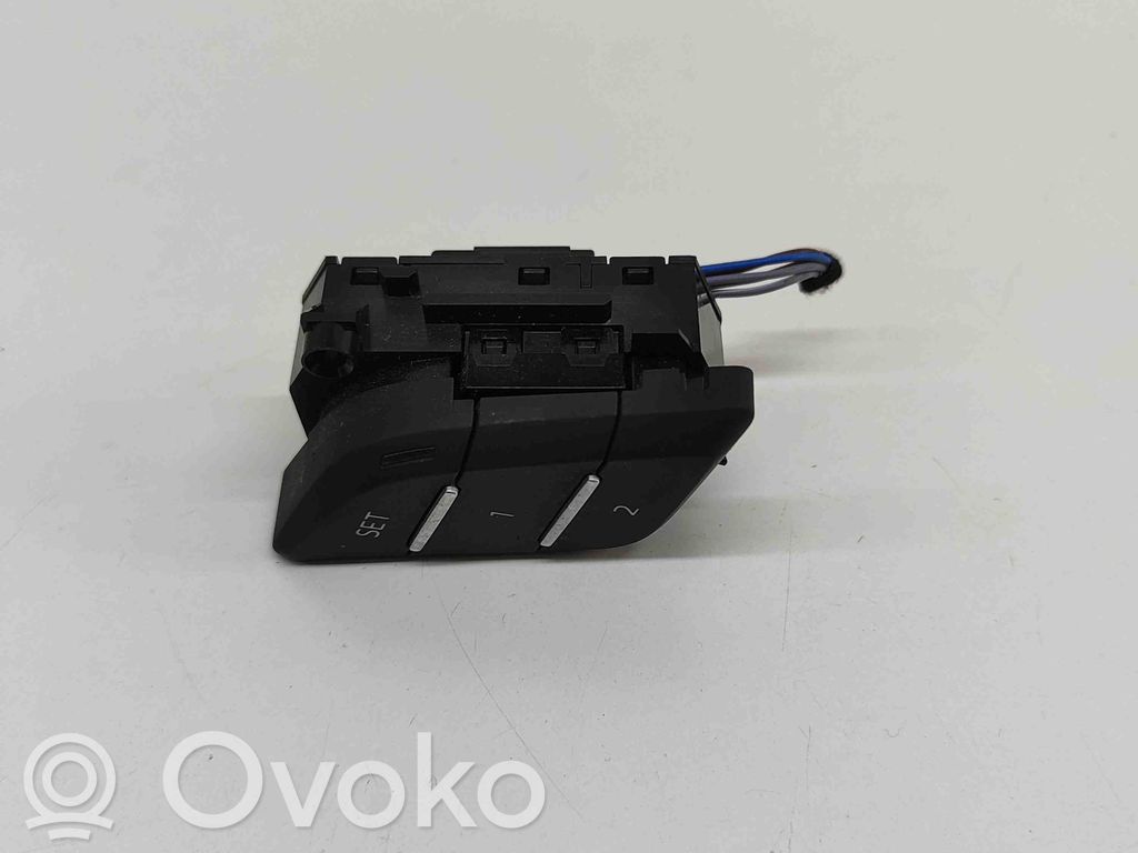 Interruptor de control del asiento   4M0959770A