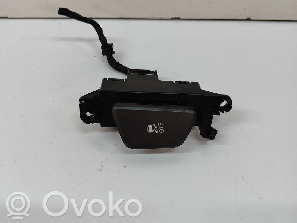 Hyundai i40 Bouton interrupteur programme de stabilité ESP