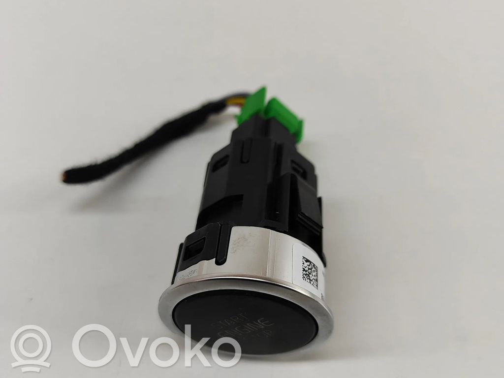 Interruptor de encendido/apagado del motor   31433768