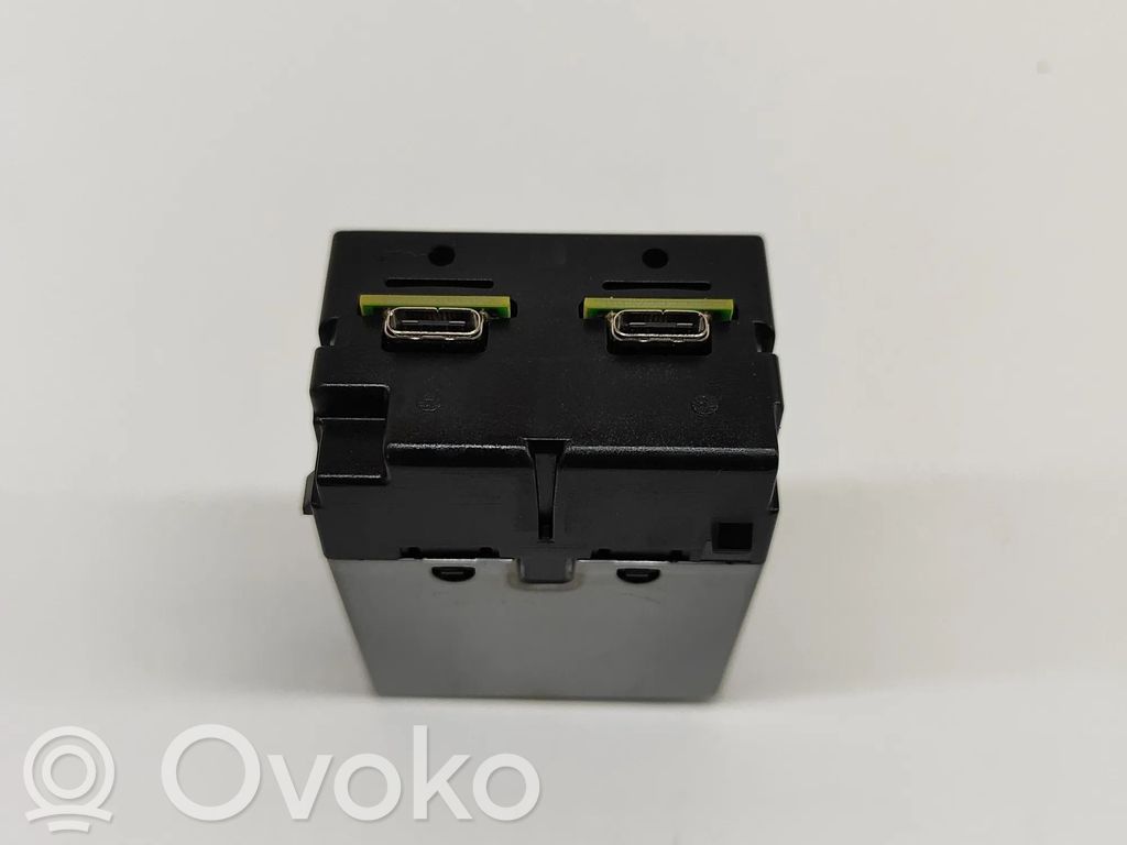 Volvo XC40 Enchufe conector USB 