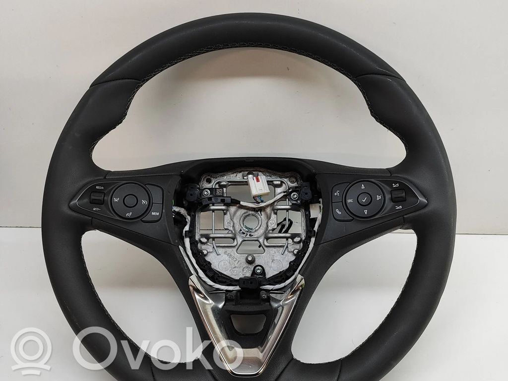 Opel Corsa F Ohjauspyörä 