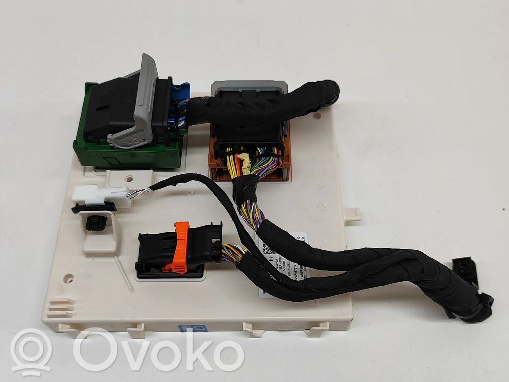 Volvo XC40 Module de contrôle carrosserie centrale 