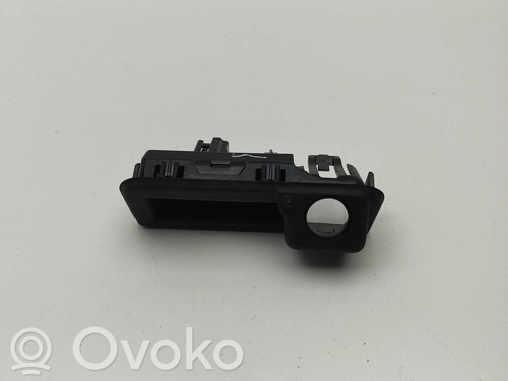 Audi Q4 e-tron Tailgate/boot open switch button 