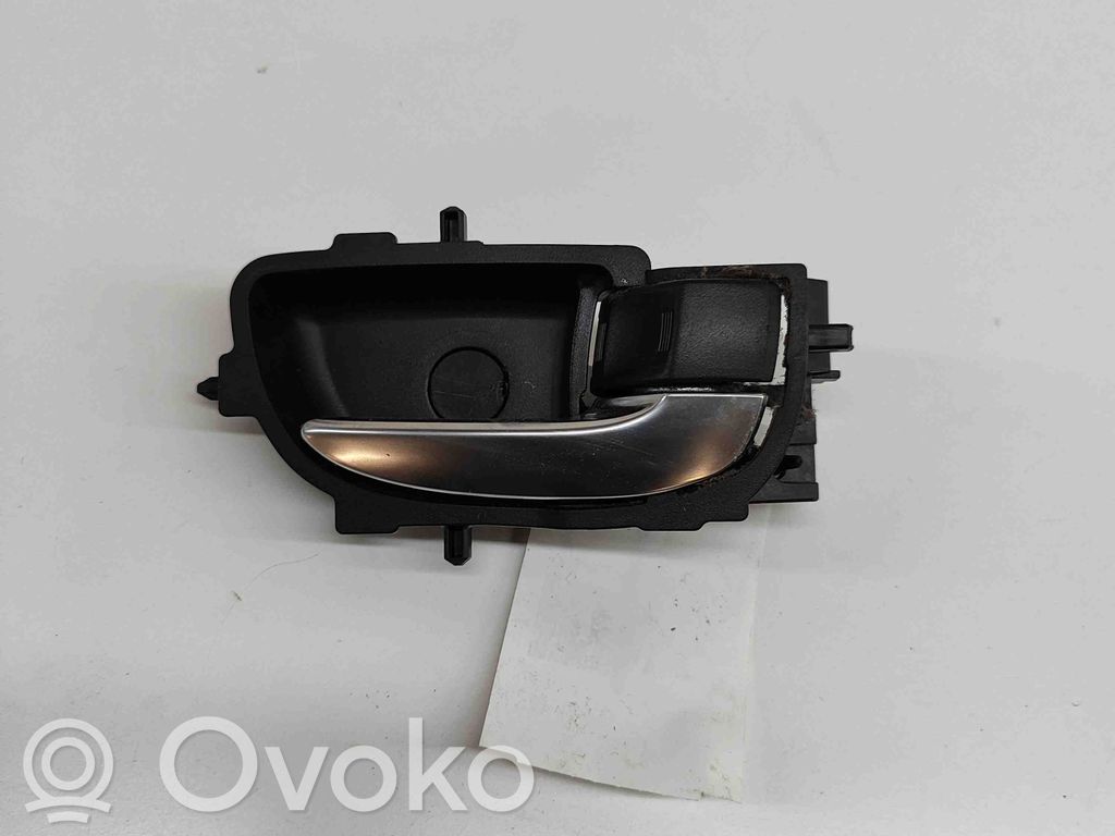 Toyota Auris E180 Klamka wewnętrzna drzwi tylnych 