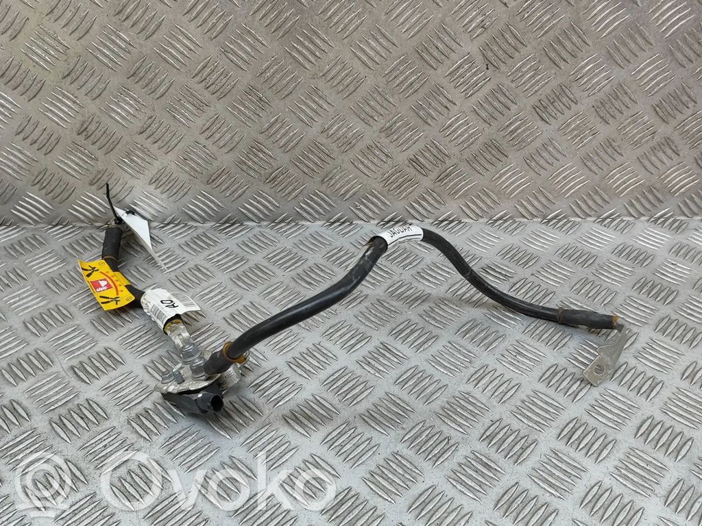 Jaguar I-Pace Cable negativo de tierra (batería) 