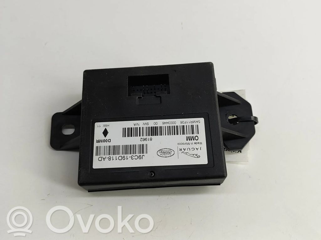 Jaguar I-Pace Central body control module 