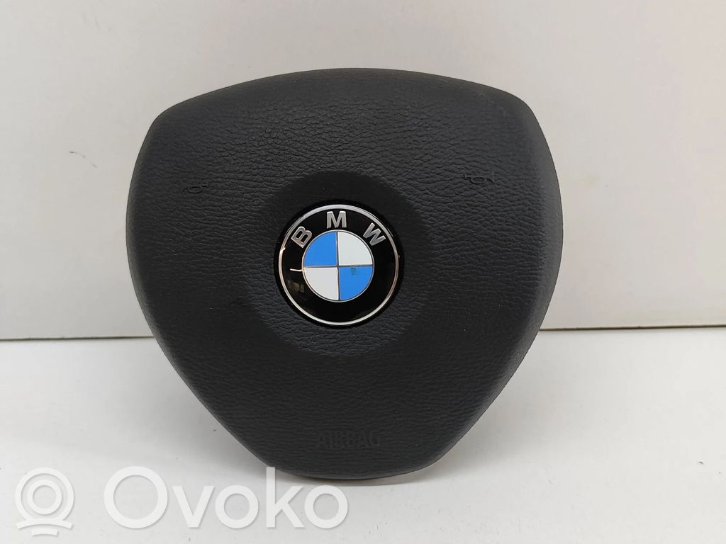 BMW X5 E70 Ohjauspyörän turvatyyny 