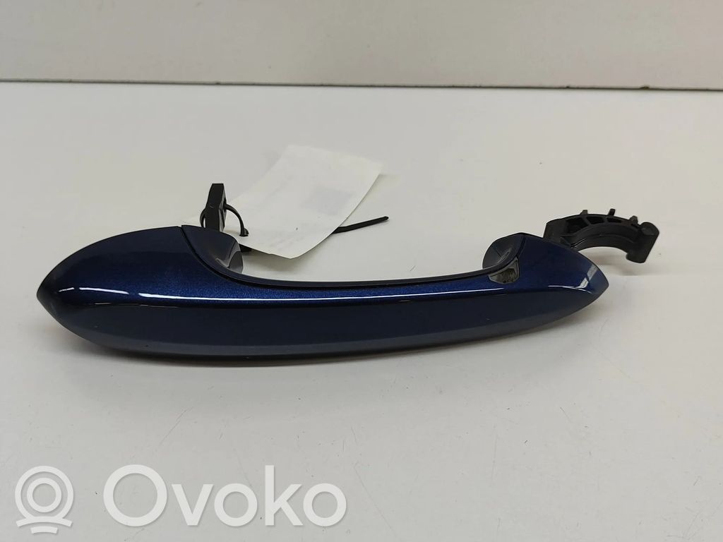 BMW X3 G01 Klamka zewnętrzna drzwi przednich 