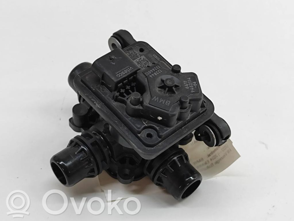BMW iX1 Riscaldatore liquido di raffreddamento