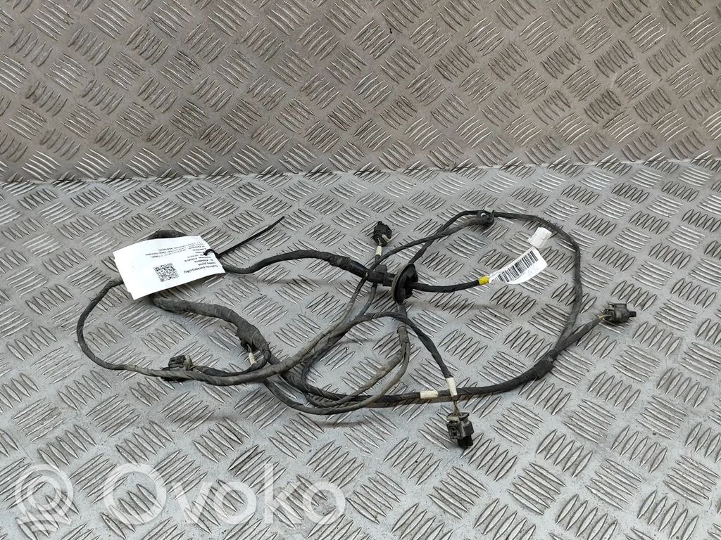 Wiązka przewodów czujnika parkowania PDC   A2055402992