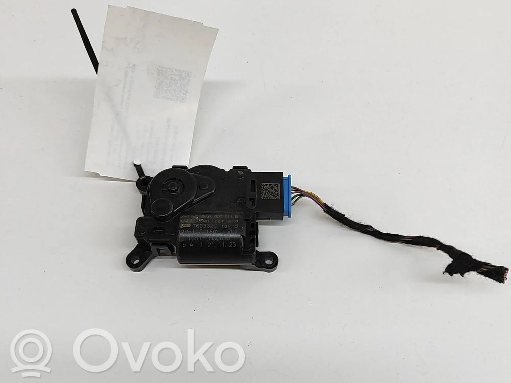 Skoda Enyaq iV Motorino attuatore aria