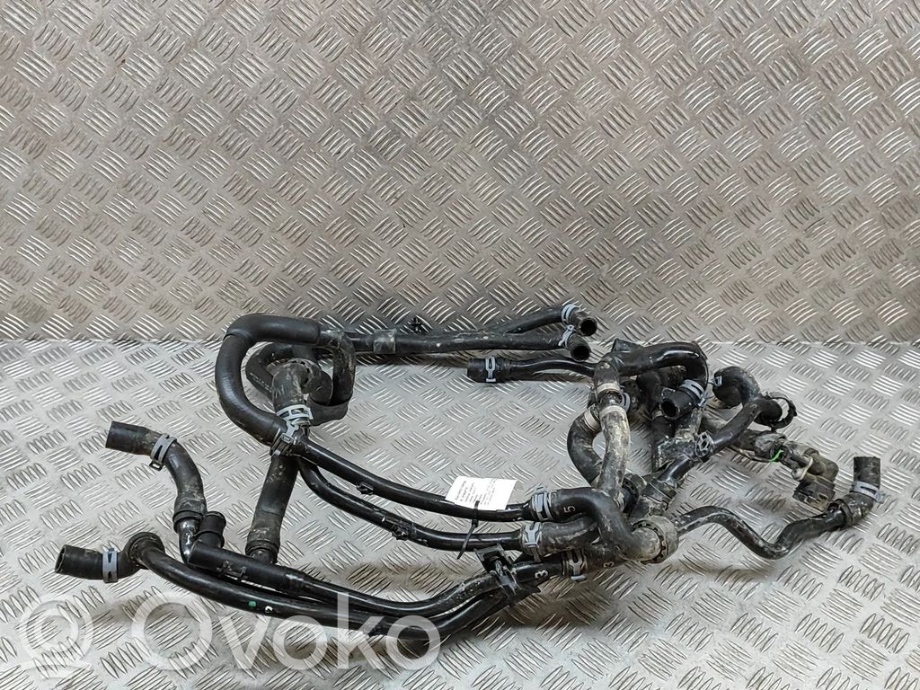 Skoda Enyaq iV Przewód / Wąż chłodnicy 