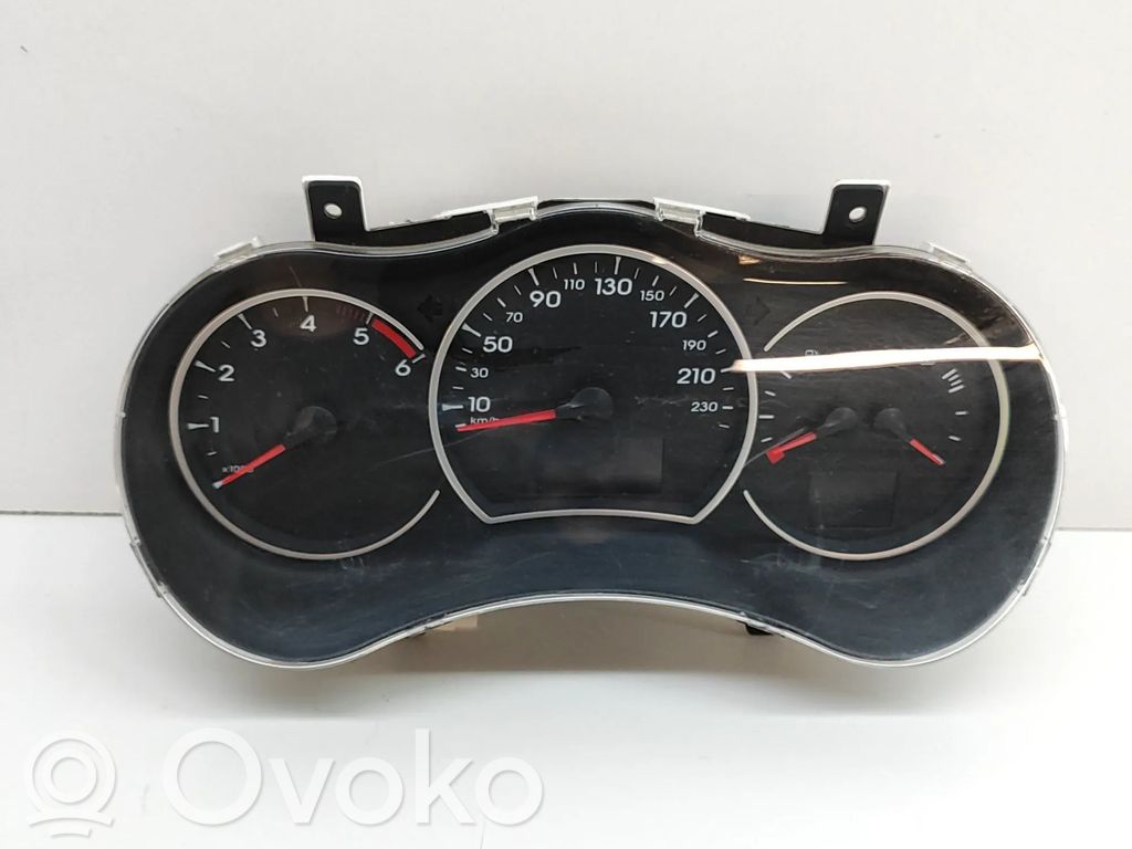 Renault Koleos I Tachimetro (quadro strumenti)