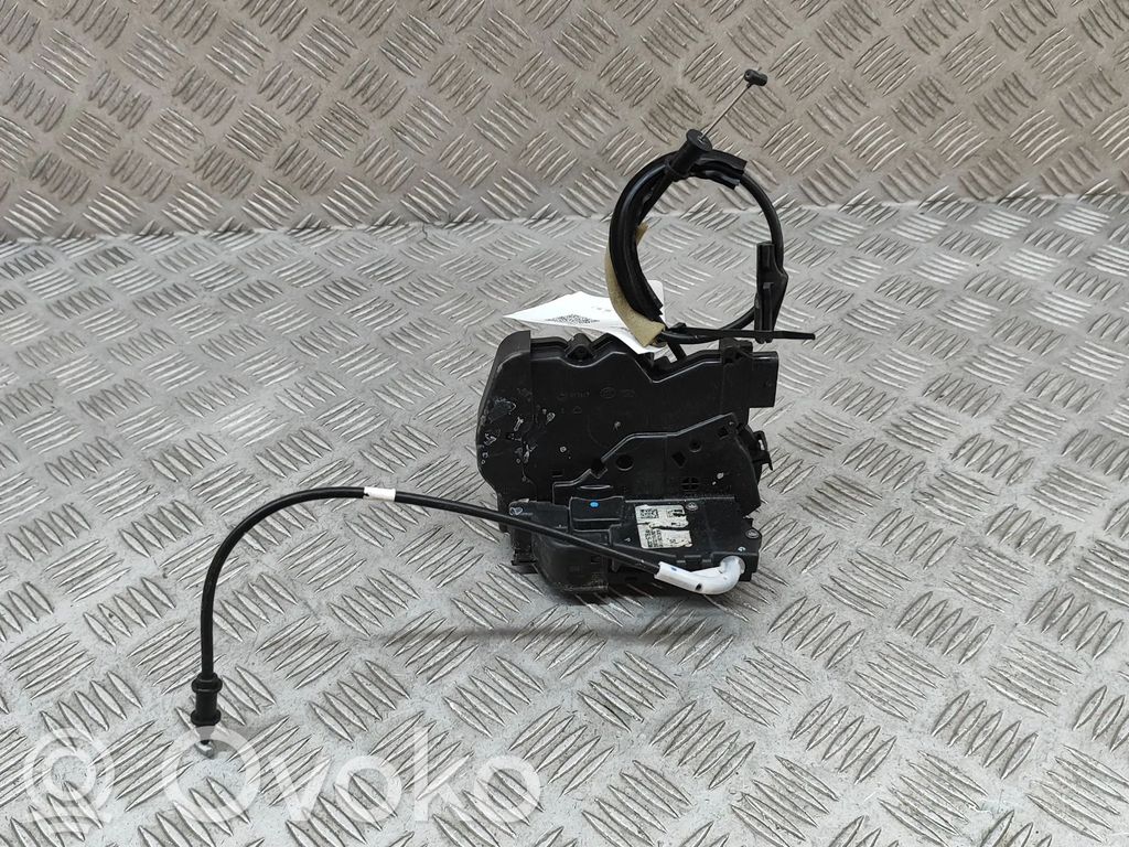 Citroen C4 III e-C4 Front door lock 