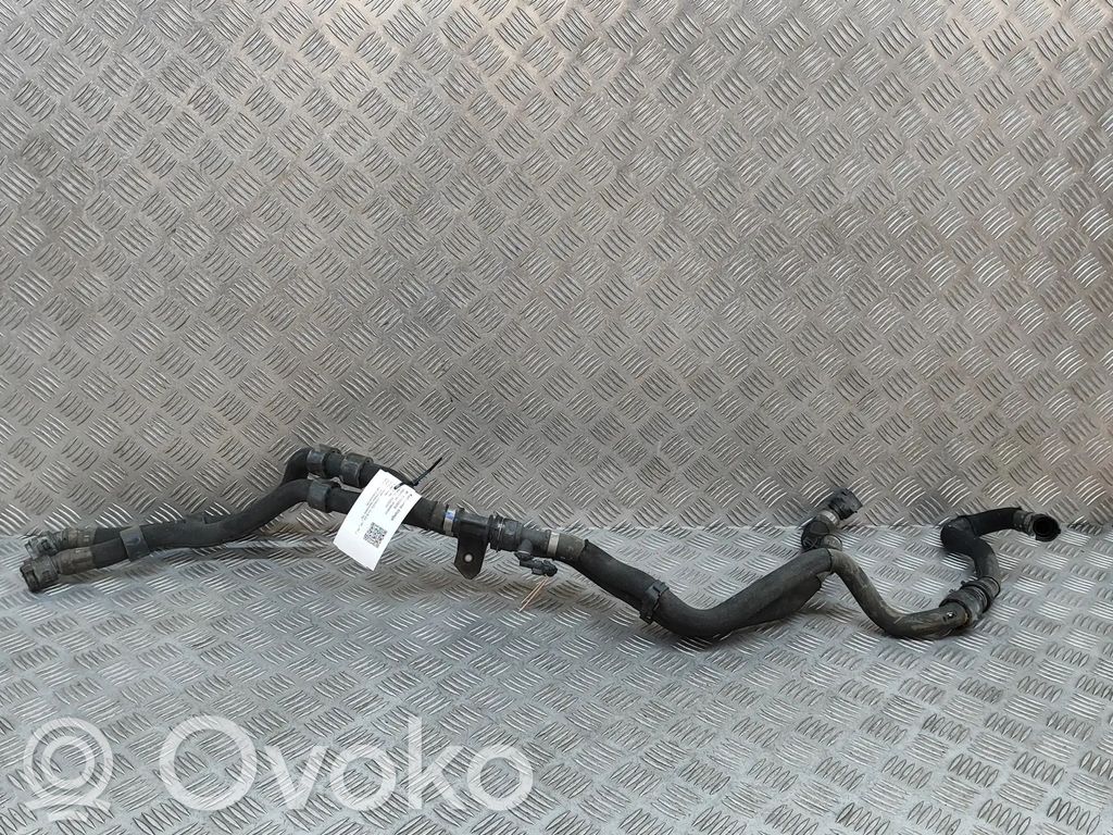 Citroen C4 III e-C4 Conductă/furtun lichid de răcire motor 